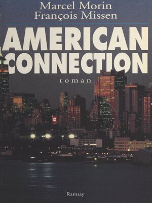 cover image of American connection